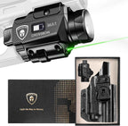 WARRIORLAND Right Hand IWB Holster (only) Fits S&W M&P 9 M2.0 Pistols (3.6" /4.0'' /4.25" Barrel)  && MA1 Crossbow