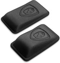 IWB & Appendix Holster Wedge Kit (2-Pack) - WARRIORLAND Universal Foam Pads for Comfort & Concealment, Multiple Heights - WARRIORLAND
