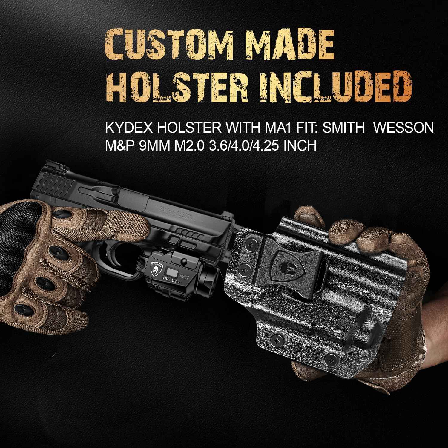 WARRIORLAND S&W M&P 9 M2.0 (3.6