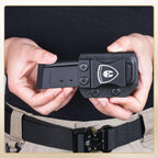 1911 Mag Carrier IWB/OWB .45ACP Single Stack Magazine Holster Fit: 1911 .45ACP Magazine, Right Hand/Left Hand Draw Mag Holder|WARRIORLAND - WARRIORLAND