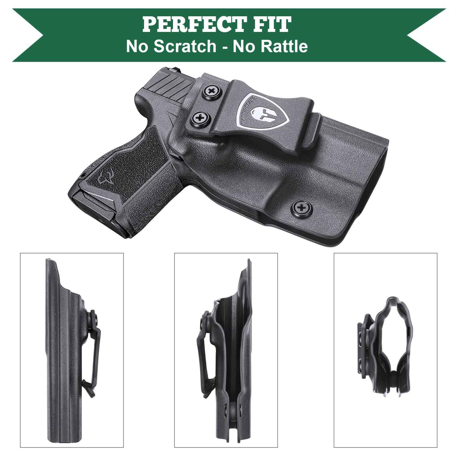 Taurus GX4 IWB Kydex Holster Concealed Carry Right/ Left Handed | WARRIORLAND