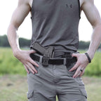 IWB Kydex Holster Compatible with Glock 43X / G43 / G43X MOS Pistol, Right Hand/Left Hand