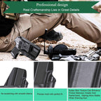 IWB Kydex Holster for Sig Sauer P365 SAS P365X 9mm Pistol Right/ Left Handed | WARRIORLAND