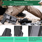 Glock 48 Kydex IWB Holster Concealed Carry Right/ Left Handed | WARRIORLAND