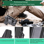 LCP 380 KYDEX Holster Ruger IWB Right/Left Handed | WARRIORLAND