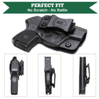 LCP 380 KYDEX Holster Ruger IWB Right/Left Handed | WARRIORLAND