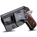 Kimber Micro 9 9mm Pistol Holster Kydex IWB Right/ Left Handed | WARRIORLAND