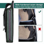 Universal IWB Leather Holster for Subcompact  Pocket Size Pistols | WARRIORLAND