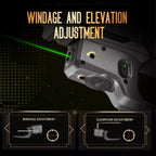 Green Laser Sight Fit Sig Sauer P320 Compact M18&P320 Full Size M17 ,WLS-112G - WARRIORLAND