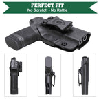 Springfield Armory Hellcat/ Pro Holster Kydex IWB Right/ Left Handed | WARRIORLAND