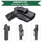 Kydex IWB Holster Taurus G2C G3C Millennium PT111 G2 PT140 9mm Right/Left Handed | WARRIORLAND