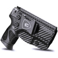 Carbon Fiber Kydex Holster for Taurus G2C G3C Millennium PT111 G2 PT140  9mm | WARRIORLAND
