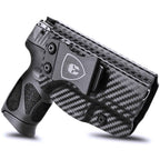 Carbon Fiber Kydex Holster for Taurus G2C G3C Millennium PT111 G2 PT140  9mm | WARRIORLAND