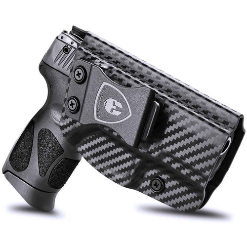 Carbon Fiber Kydex Holster for Taurus G2C G3C Millennium PT111 G2 PT140  9mm | WARRIORLAND